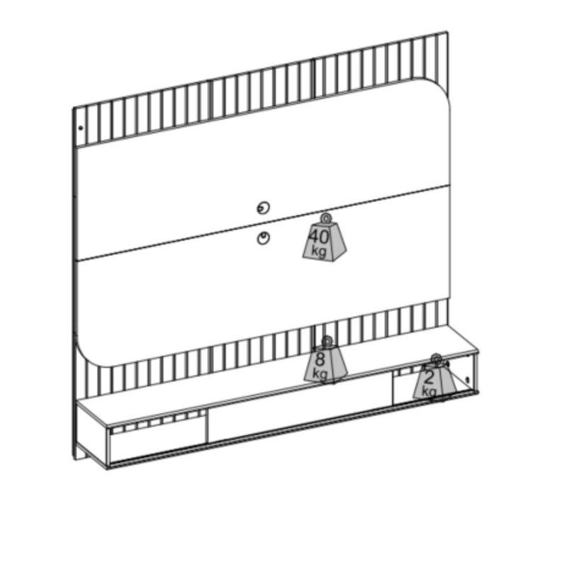 Painel-para-TV-ate-65-Polegadas-1-Porta-Tom-DJ-Moveis