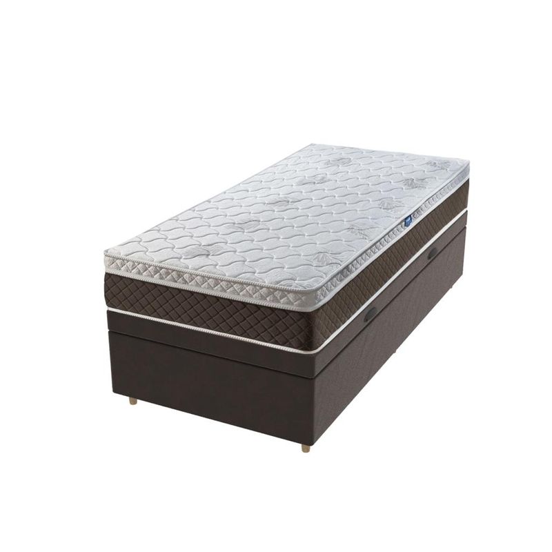 Cama-Box-Bau-Solteiro-88cm-Molas-Ensacadas-Suede-Genebra-Umaflex