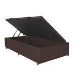 Cama-Box-Bau-Solteiro-88cm-Molas-Ensacadas-Suede-Genebra-Umaflex