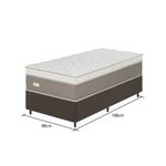 Cama-Box-Solteiro-88cm-Molas-Ensacadas-Ferrara-Umaflex-