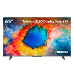 Smart-TV-Toshiba-65-Polegadas-4K-QLED-65C450NS