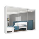 Guarda-Roupa-Casal-com-Espelho-3-Portas-de-Correr-Toronto-Moveis-Europa