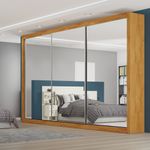 Guarda-Roupa-Casal-com-Espelho-3-Portas-de-Correr-Toronto-Moveis-Europa