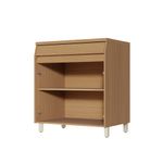 Balcao-com-Tampo-80cm-2-Portas-1-Gavetas-100--MDF-Simone-Mendes-Nesher