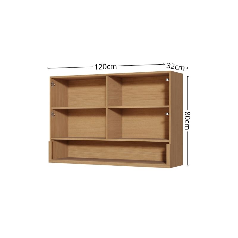 Armario-Aereo-120cm-2-Portas-100--MDF-Simone-Mendes-Nesher