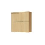 Armario-Aereo-80cm-2-Portas-basculante-100--MDF-Marquesa-Nesher