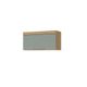 Armário Aéreo 80cm 1 Porta basculante 100% MDF Marquesa Nesher