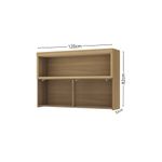 Armario-Aereo-120cm-1-Porta-basculante-100--MDF-Marquesa-Nesher-
