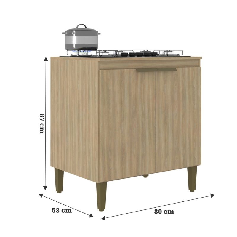 Balcao-para-Cooktop-2-Portas-80cm-Iara-J-Carvalho