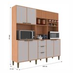 Cozinha-Compacta-7-Portas-3-Gaveta-Emilia-J-Carvalho