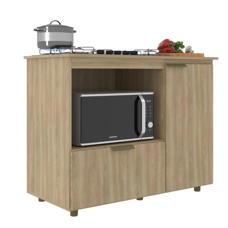 Balcao-para-Cooktop-2-Portas-106cm-Bigger-J-Carvalho