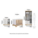 Quarto-de-Bebe-Completo-Guarda-Roupa-Comoda-e-Berco-3-em-1-100--MDF-Popy-Moveis-Peroba