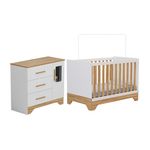 Quarto-de-Bebe-Comoda-com-Janela-e-Berco-3-em-1-100--MDF-Popy-Moveis-Peroba