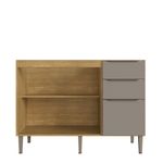 Balcao-2-Portas-3-Gavetas-120cm-Laura-Cadorin-Moveis