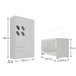 Quarto-de-Bebe-com-Guarda-Roupa-4-Portas-3-Gavetas-com-Janela-Berco-3-em-1--Maya-Rodial