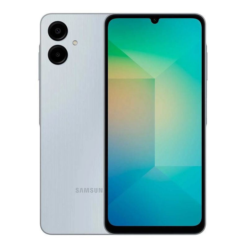 Smartphone-Samsung-Galaxy-A06-Tela-67-Polegadas-128GB-4GB-RAM