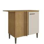 Balcao-Canto-Reto-1-Porta-com-Pes-100--MDF-May-Cadorin-Moveis