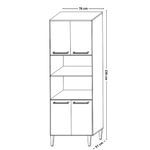 Paneleiro-Torre-Quente-4-Portas-70cm-com-Pes-100--MDF-May-Cadorin-Moveis