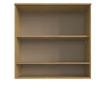 Armario-Aereo-2-Portas-80cm-Vidro-Reflecta-100--MDF-May-Cadorin-Moveis