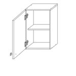 Armario-Aereo-1-Porta-40cm-100--MDF-May-Cadorin-Moveis