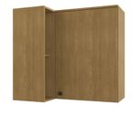 Armario-Aereo-Canto-Reto-1-Porta-100--MDF-May-Cadorin-Moveis