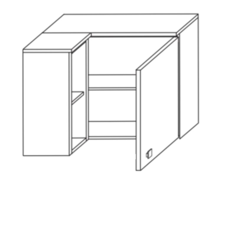 Armario-Aereo-Canto-Reto-1-Porta-100--MDF-May-Cadorin-Moveis