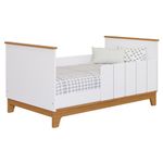 Berco-Mini-Cama-com-Colchao-100--MDF-Liza-Permobili-Gazin
