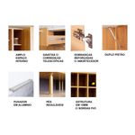 Cozinha-Modulada-3-Pecas-com-Tampo-Dalia-Tecno-Mobili