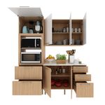 Cozinha-Modulada-3-Pecas-com-Tampo-Tulipa-Tecno-Mobili