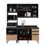 Cozinha-Modulada-3-Pecas-com-Tampo-Begonia-Tecno-Mobili