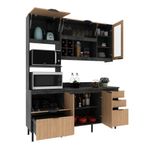 Cozinha-Modulada-3-Pecas-com-Tampo-Begonia-Tecno-Mobili
