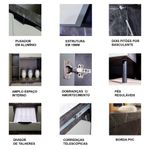 Cozinha-Modulada-3-Pecas-com-Tampo-Begonia-Tecno-Mobili