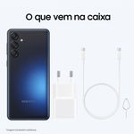Smartphone-Samsung-Galaxy-M55-Tela-67-Polegadas-256GB-8GB-RAM
