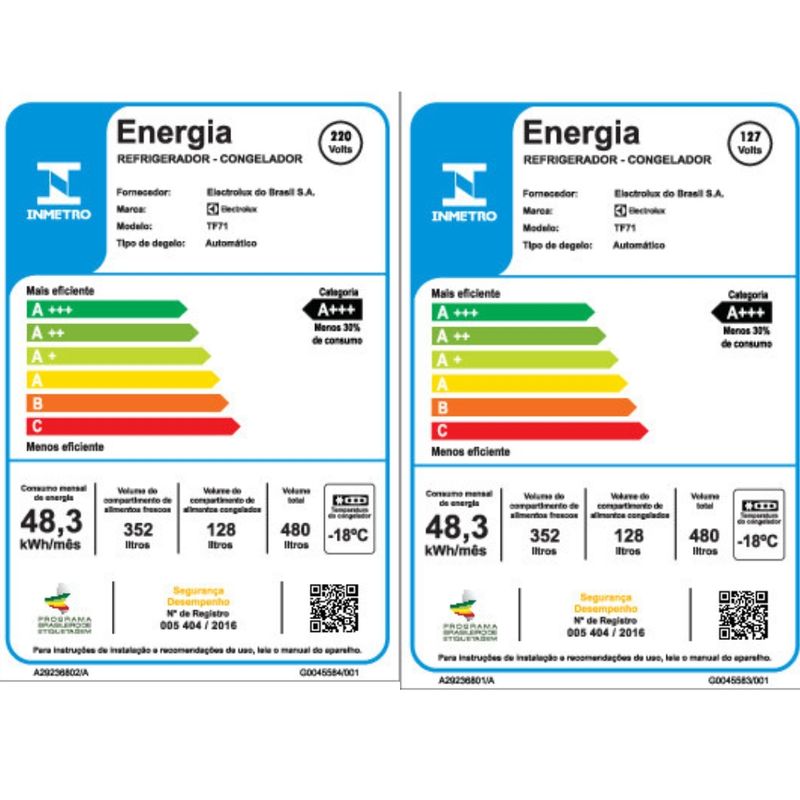 Geladeira-Electrolux-TF71-Frost-Free-Duplex-480L