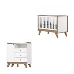 Quarto-de-Bebe-com-Comoda-3-Gavetas-e-Berco-3-em-1-Lola-Henn