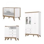 Quarto-de-Bebe-Completo-com-Guarda-Roupa-4-Portas-Comoda-3-Gavetas-e-Berco-3-em-1-Lola-Henn-