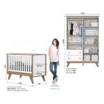 Quarto-de-Bebe-com-Guarda-Roupa-4-Portas-e-Berco-3-em-1-Lola-Henn
