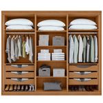 Guarda-Roupa-Casal-com-Vidro-Fume-LED-6-Portas-Solaris-Lopas