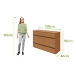 Comoda-8-Gavetas-Leder-Lopas