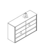 Comoda-8-Gavetas-Leder-Lopas
