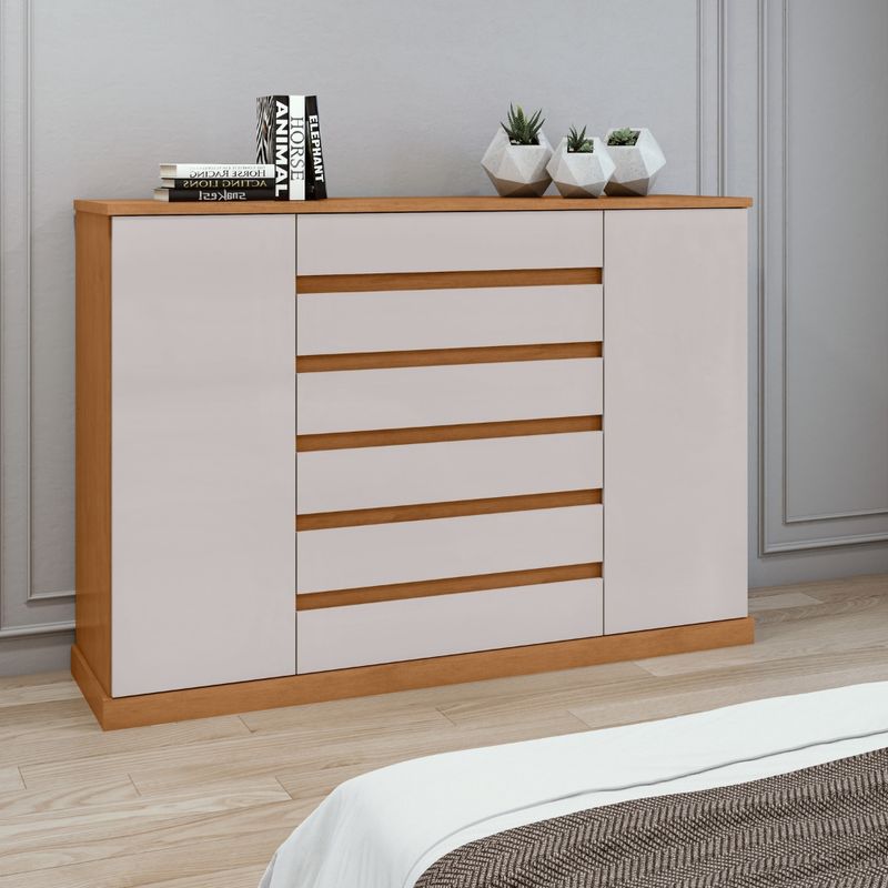 Comoda-7-Gavetas-2-Portas-Vedras-Lopas