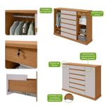 Comoda-7-Gavetas-2-Portas-Vedras-Lopas