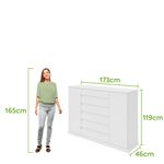 Comoda-7-Gavetas-2-Portas-Vedras-Lopas