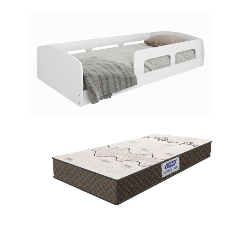 Cama-Infantil-Montessoriana-com-Colchao-Jardim-Gazin-Movelbras