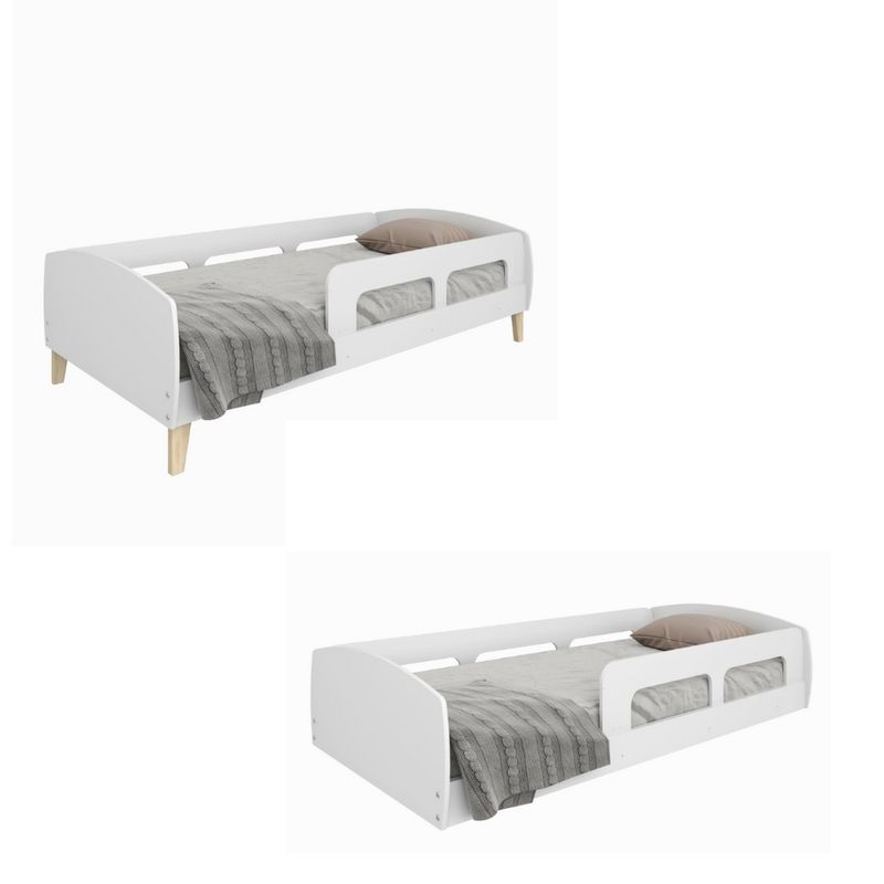 Cama-Infantil-Montessoriana-com-Colchao-Jardim-Gazin-Movelbras