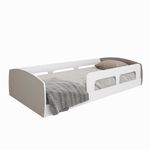 Cama-Infantil-Montessoriana-Solteiro-com-Protecao-Lateral-Jardim-Movelbras-