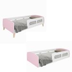 Cama-Infantil-Montessoriana-Solteiro-com-Protecao-Lateral-Jardim-Movelbras-