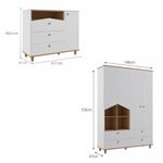 Dormitorio-Bebe-Comoda-e-Guarda-Roupa-Casinha-Permobili