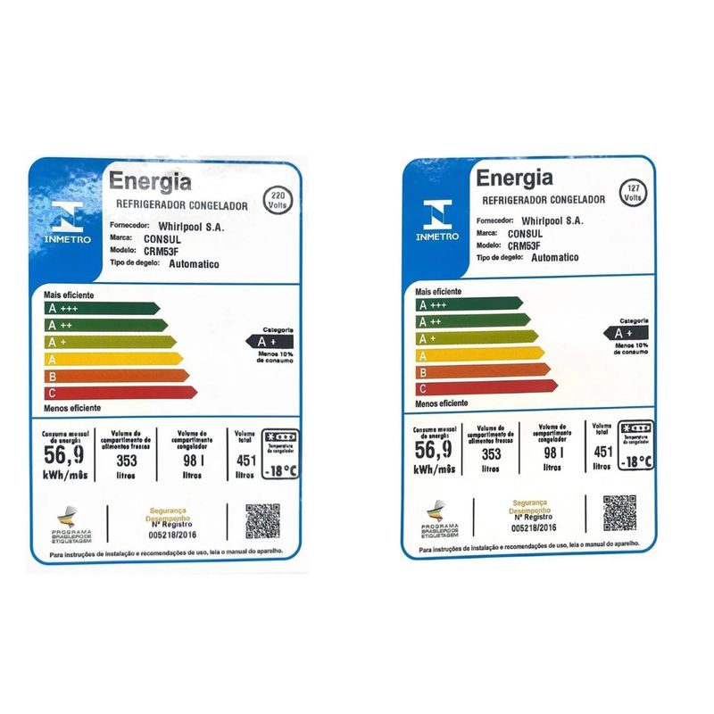Geladeira-Consul-CRM53FK-Frost-Free-Duplex-451L