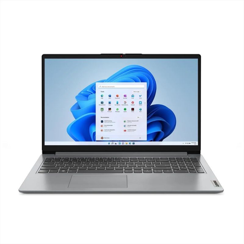 Notebook-Lenovo-IdeaPad-1-15IJL7-156-Polegadas-128GB-4GB-RAM-Celeron